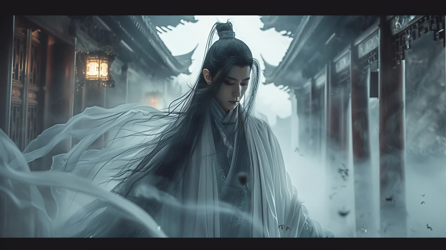The Gallery of The Mist 雾之书廊
